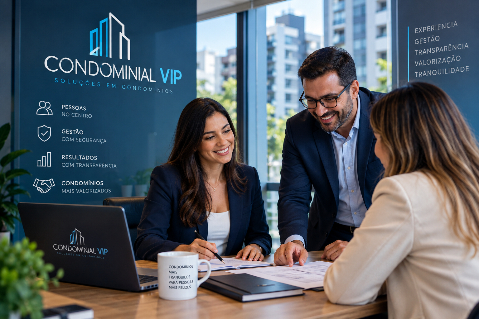 Condominial VIP
